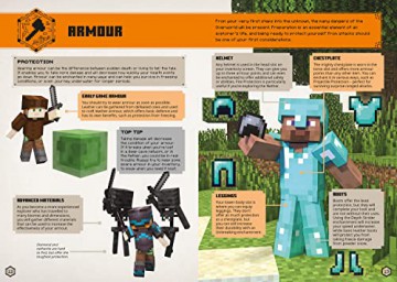 All New Official Minecraft Explorers Hbk - Mojang Studios [KSIĄŻKA]