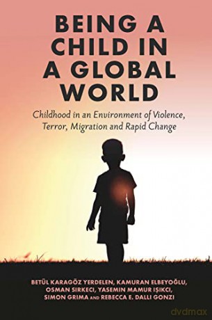 Being A Child In A Global World - Bet L Kara Yerdelen [KSIĄŻKA]