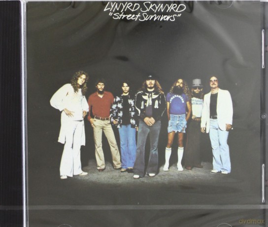 Lynyrd Skynyrd: Street Survivors [CD]