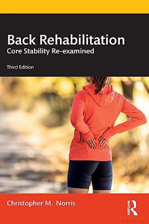 Back Rehabilitation - Christopher Norris [KSIĄŻKA]