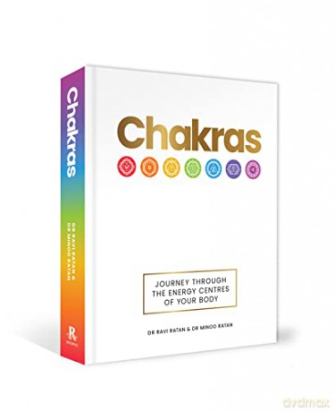 Chakras - Ravi Ratan [KSIĄŻKA]