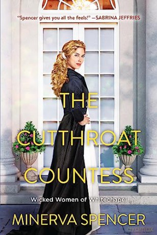 Cutthroat Countess - Minerva Spencer [KSIĄŻKA]