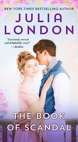 Book Of Scandal - Julia London [KSIĄŻKA]