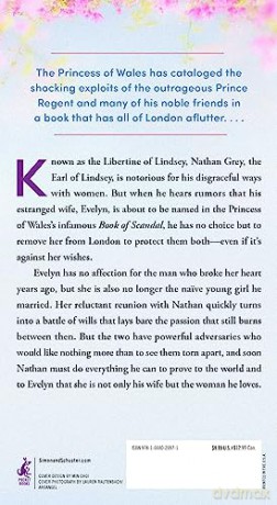 Book Of Scandal - Julia London [KSIĄŻKA]