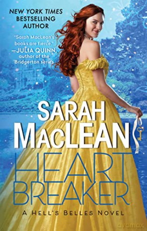 Heartbreaker - Sarah Maclean [KSIĄŻKA]