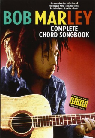 Bob Marley Complete Chord Songbook [KSIĄŻKA]
