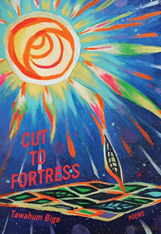 Cut To Fortress - Tawahum Bige [KSIĄŻKA]