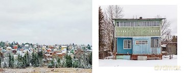 Dacha The Soviet Country Cottage - Fyodor Savintsev [KSIĄŻKA]