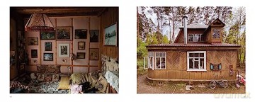 Dacha The Soviet Country Cottage - Fyodor Savintsev [KSIĄŻKA]