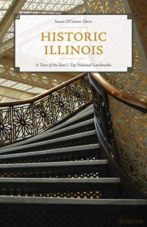 Historic Illinois - Susan O'conno Davis [KSIĄŻKA]