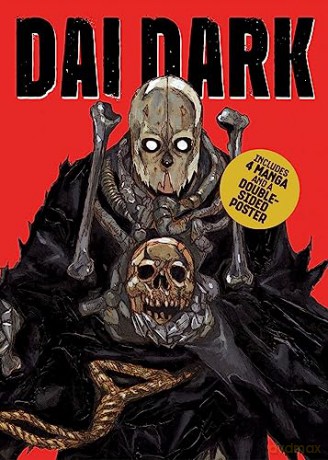 Dai Dark Vol 1-4 Box Set - Q Hayashida [KSIĄŻKA]