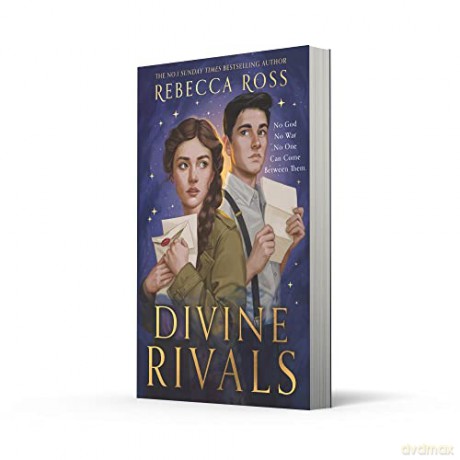Divine Rivals - Rebecca Ross [KSIĄŻKA]