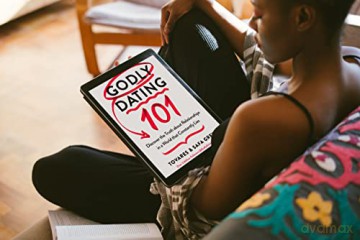 Godly Dating 101 Discovering The Truth A - Tovares Grey [KSIĄŻKA]
