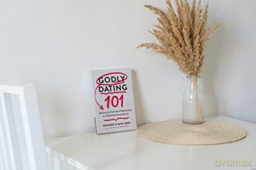 Godly Dating 101 Discovering The Truth A - Tovares Grey [KSIĄŻKA]