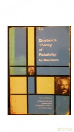 Einsteins Theory Of Relativity - Born [KSIĄŻKA]