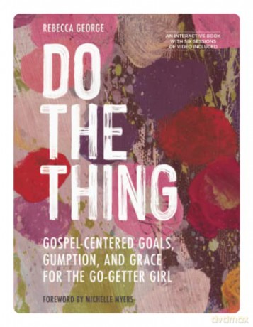 Do The Thing - Rebecca George [KSIĄŻKA]