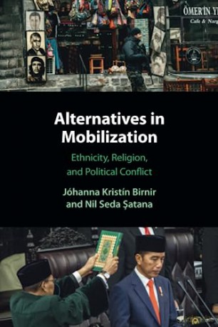 Alternatives In Mobilization - Bi J Hanna Krist [KSIĄŻKA]