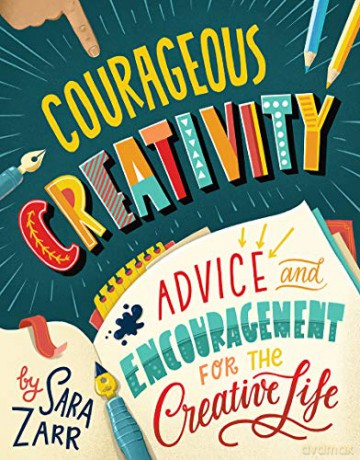Courageous Creativity [KSIĄŻKA]