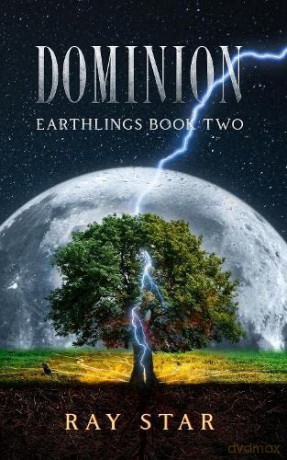 Dominion Earthlings Book Two - Ray Star [KSIĄŻKA]