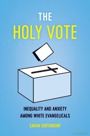 Holy Vote - Sarah Diefendorf [KSIĄŻKA]