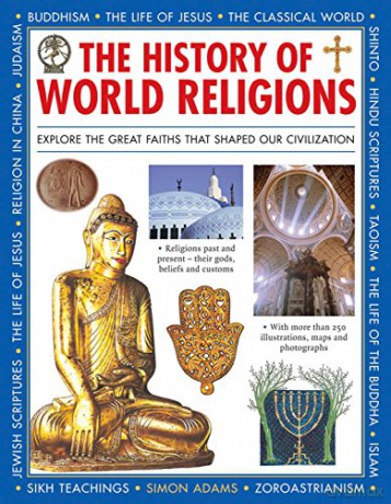 History Of World Religions [KSIĄŻKA]