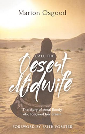 Call The Desert Midwife - Marion Osgood [KSIĄŻKA]