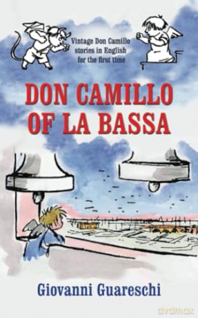 Don Camillo Of La Bassa - Piers Dudgeon [KSIĄŻKA]