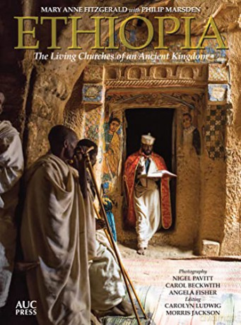 Ethiopia The Living Churches Of A - Fitzgerald Mary Ann [KSIĄŻKA]