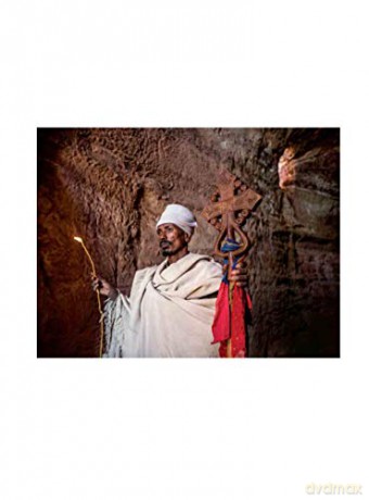 Ethiopia The Living Churches Of A - Fitzgerald Mary Ann [KSIĄŻKA]