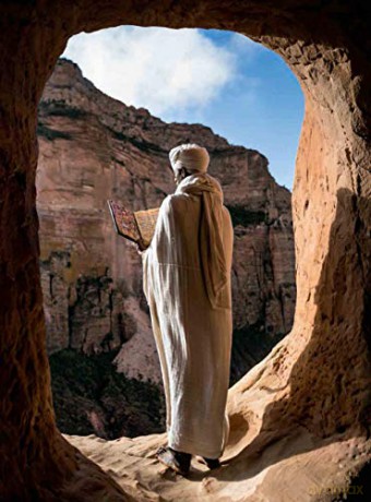 Ethiopia The Living Churches Of A - Fitzgerald Mary Ann [KSIĄŻKA]