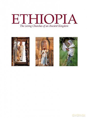 Ethiopia The Living Churches Of A - Fitzgerald Mary Ann [KSIĄŻKA]