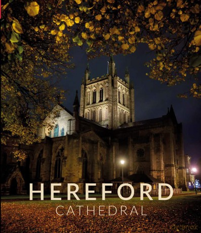 Hereford Cathedral - Hereford Cathedral [KSIĄŻKA]