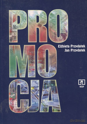 Promocja. Podręcznik - Elżbieta Przydatek, Jan Przydatek [KSIĄŻKA]