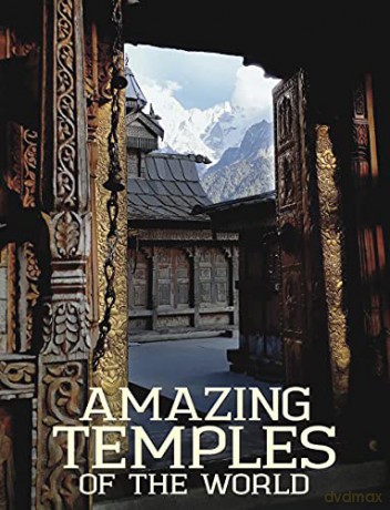 Amazing Temples Of The World - Michael Kerrigan [KSIĄŻKA]