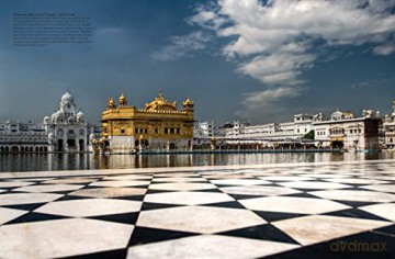 Amazing Temples Of The World - Michael Kerrigan [KSIĄŻKA]