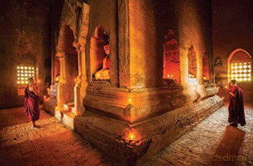 Amazing Temples Of The World - Michael Kerrigan [KSIĄŻKA]