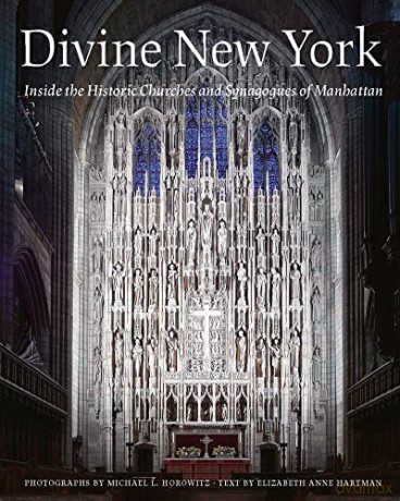 Divine New York - Michael L Horowitz [KSIĄŻKA]