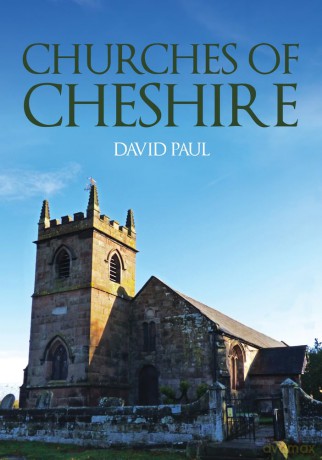 Churches Of Cheshire - David Paul [KSIĄŻKA]