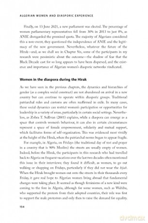 Algerian Women And Diasporic Experience [KSIĄŻKA]