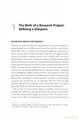Algerian Women And Diasporic Experience [KSIĄŻKA]