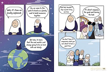 Huda F Cares - Huda Fahmy [KSIĄŻKA]