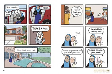 Huda F Cares - Huda Fahmy [KSIĄŻKA]