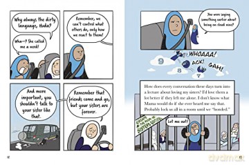 Huda F Cares - Huda Fahmy [KSIĄŻKA]