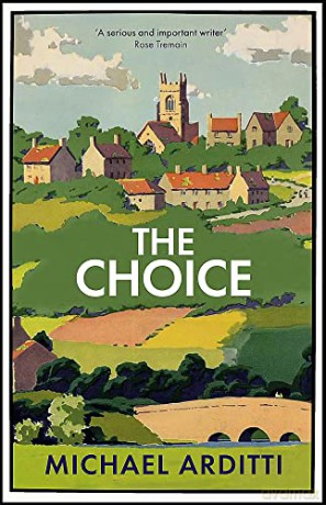 Choice - Michael Arditti [KSIĄŻKA]