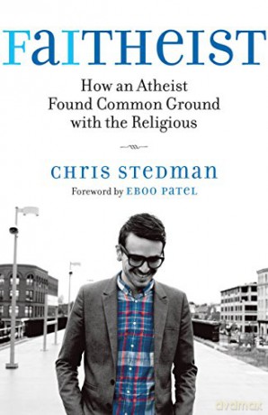 Faitheist - Chris Stedman [KSIĄŻKA]