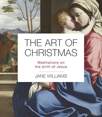 Art Of Christmas - Jane Williams [KSIĄŻKA]