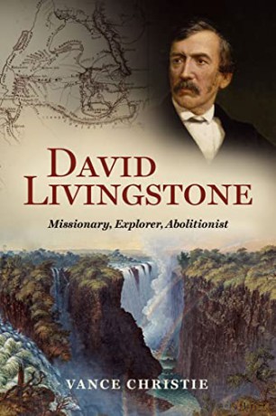 David Livingstone - Vance Christie [KSIĄŻKA]