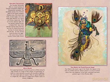Ancient Tradition Of Angels - Normandi Ellis [KSIĄŻKA]