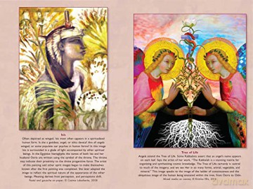 Ancient Tradition Of Angels - Normandi Ellis [KSIĄŻKA]