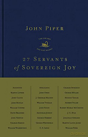 27 Servants Of Sovereign Joy - Piper John [KSIĄŻKA]